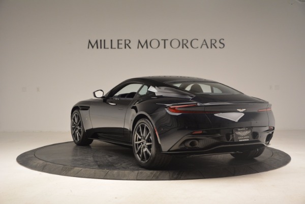 Used 2017 Aston Martin DB11 V12 Coupe for sale Sold at Pagani of Greenwich in Greenwich CT 06830 5