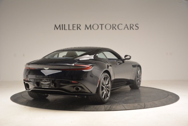 Used 2017 Aston Martin DB11 V12 Coupe for sale Sold at Pagani of Greenwich in Greenwich CT 06830 7