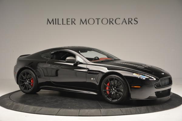 New 2015 Aston Martin V12 Vantage S for sale Sold at Pagani of Greenwich in Greenwich CT 06830 10