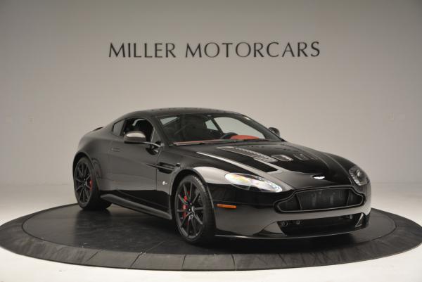 New 2015 Aston Martin V12 Vantage S for sale Sold at Pagani of Greenwich in Greenwich CT 06830 11