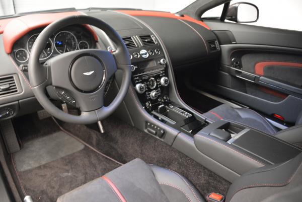 New 2015 Aston Martin V12 Vantage S for sale Sold at Pagani of Greenwich in Greenwich CT 06830 14
