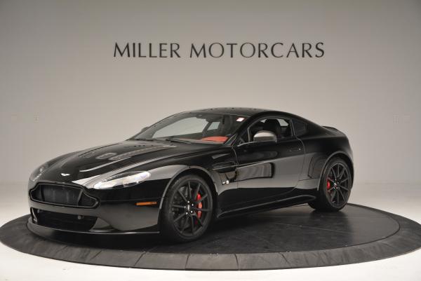 New 2015 Aston Martin V12 Vantage S for sale Sold at Pagani of Greenwich in Greenwich CT 06830 2