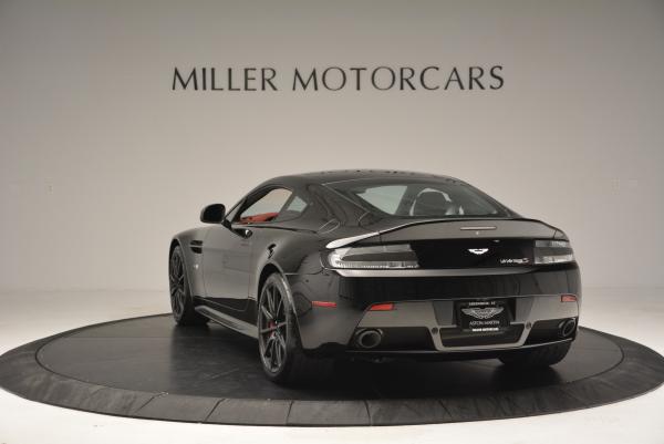 New 2015 Aston Martin V12 Vantage S for sale Sold at Pagani of Greenwich in Greenwich CT 06830 5
