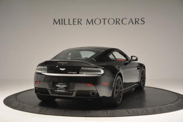 New 2015 Aston Martin V12 Vantage S for sale Sold at Pagani of Greenwich in Greenwich CT 06830 7