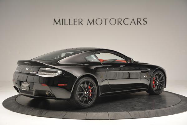 New 2015 Aston Martin V12 Vantage S for sale Sold at Pagani of Greenwich in Greenwich CT 06830 8
