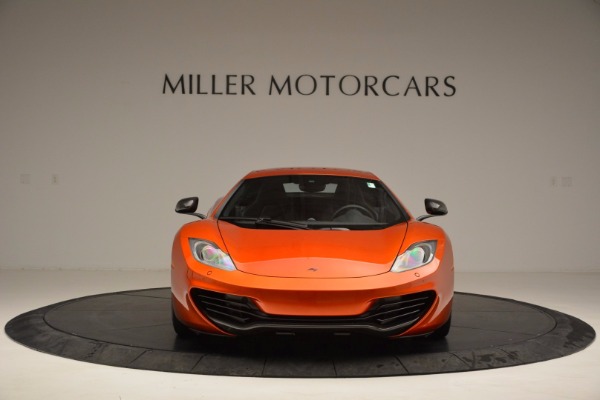 Used 2012 McLaren MP4-12C for sale Sold at Pagani of Greenwich in Greenwich CT 06830 12