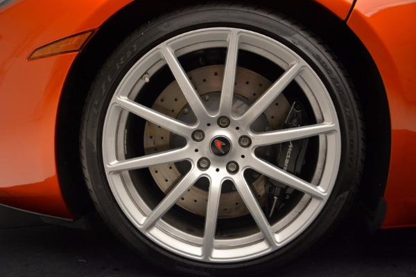 Used 2012 McLaren MP4-12C for sale Sold at Pagani of Greenwich in Greenwich CT 06830 15