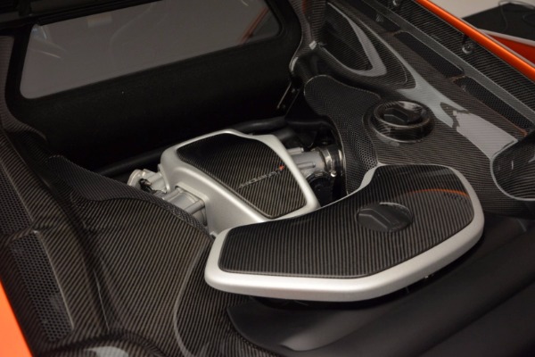 Used 2012 McLaren MP4-12C for sale Sold at Pagani of Greenwich in Greenwich CT 06830 20