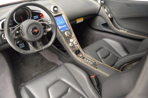 Used 2012 McLaren MP4-12C for sale Sold at Pagani of Greenwich in Greenwich CT 06830 21