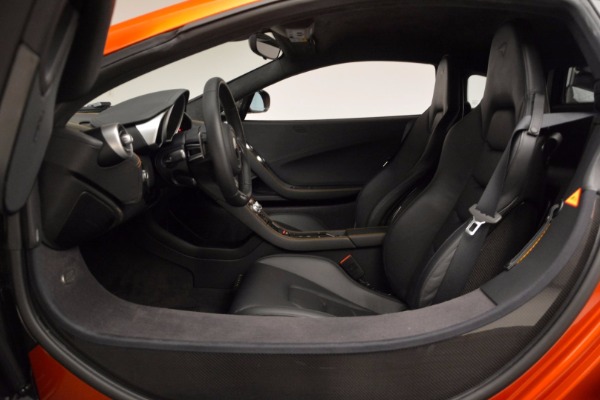 Used 2012 McLaren MP4-12C for sale Sold at Pagani of Greenwich in Greenwich CT 06830 22