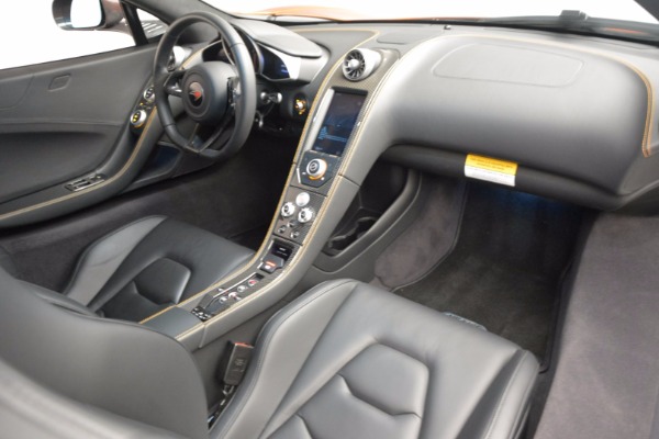 Used 2012 McLaren MP4-12C for sale Sold at Pagani of Greenwich in Greenwich CT 06830 24