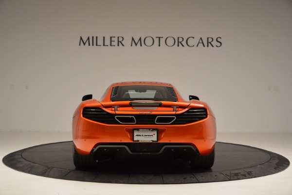 Used 2012 McLaren MP4-12C for sale Sold at Pagani of Greenwich in Greenwich CT 06830 6