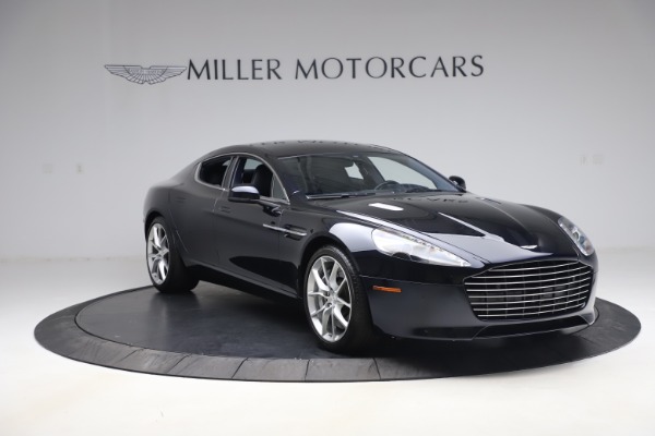 Used 2016 Aston Martin Rapide S for sale Sold at Pagani of Greenwich in Greenwich CT 06830 10