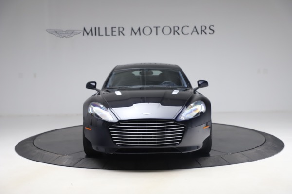New 2016 Aston Martin Rapide S Base for sale Sold at Pagani of Greenwich in Greenwich CT 06830 11