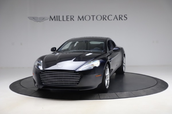 Used 2016 Aston Martin Rapide S for sale Sold at Pagani of Greenwich in Greenwich CT 06830 12