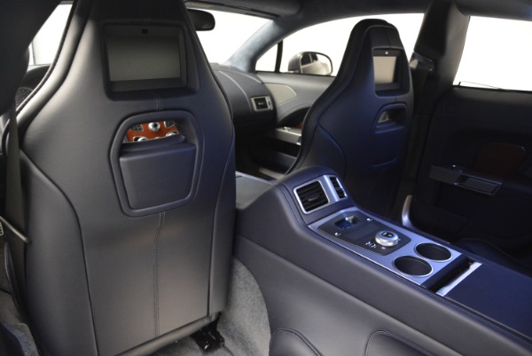 New 2016 Aston Martin Rapide S Base for sale Sold at Pagani of Greenwich in Greenwich CT 06830 18