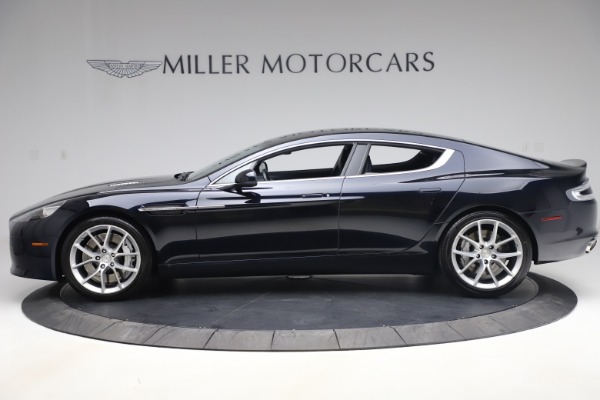 Used 2016 Aston Martin Rapide S for sale Sold at Pagani of Greenwich in Greenwich CT 06830 2