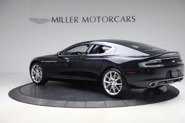 Used 2016 Aston Martin Rapide S for sale Sold at Pagani of Greenwich in Greenwich CT 06830 3