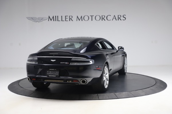 Used 2016 Aston Martin Rapide S for sale Sold at Pagani of Greenwich in Greenwich CT 06830 6