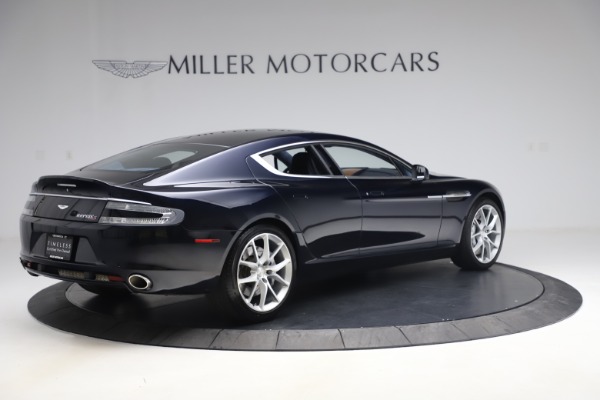 Used 2016 Aston Martin Rapide S for sale Sold at Pagani of Greenwich in Greenwich CT 06830 7