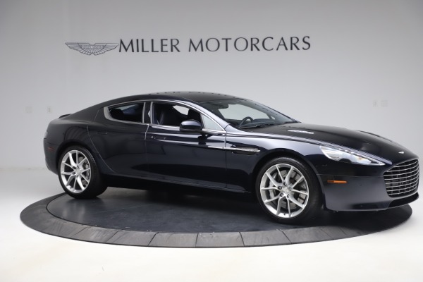 Used 2016 Aston Martin Rapide S for sale Sold at Pagani of Greenwich in Greenwich CT 06830 8