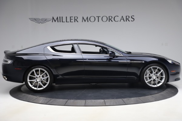 Used 2016 Aston Martin Rapide S for sale Sold at Pagani of Greenwich in Greenwich CT 06830 9