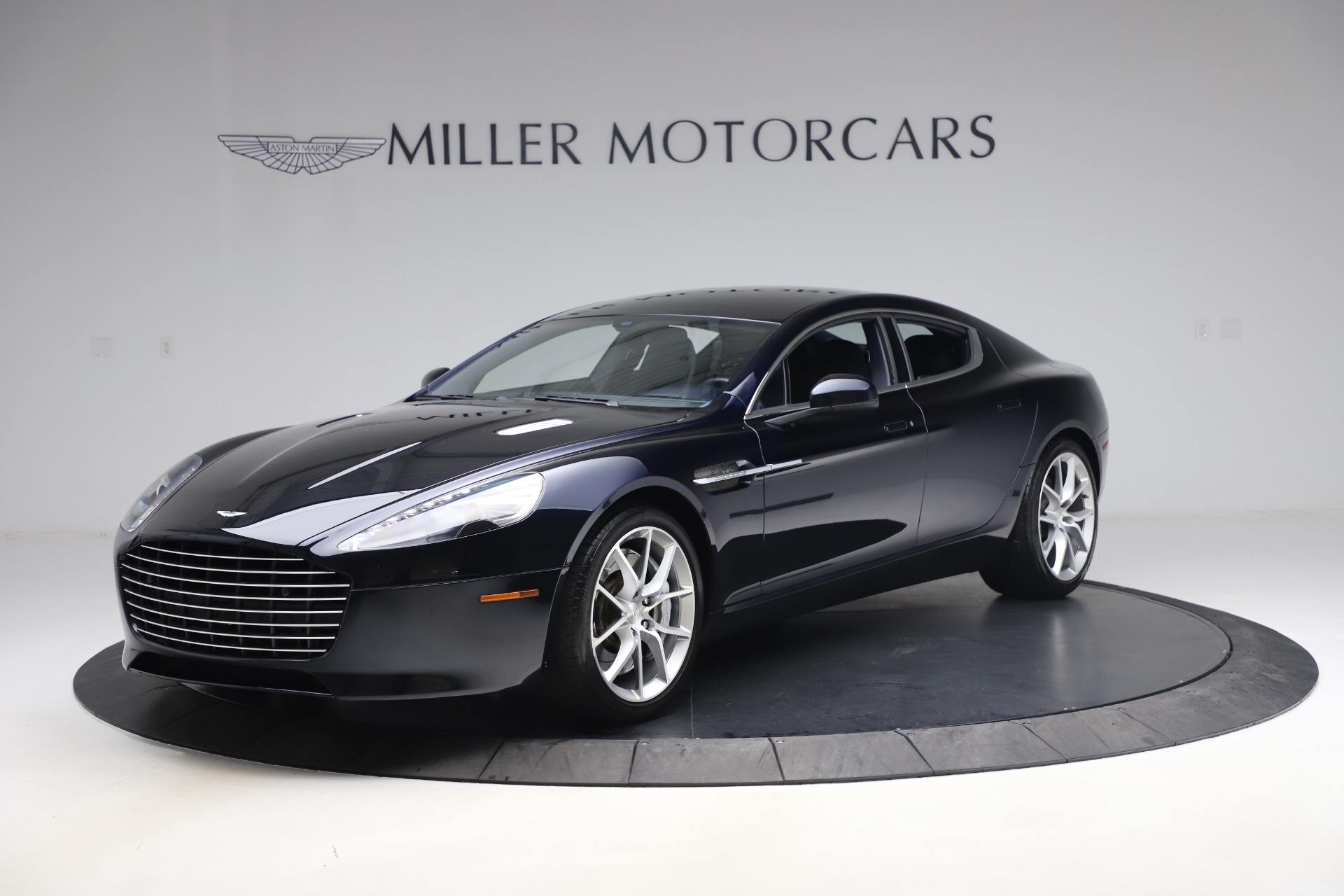 Used 2016 Aston Martin Rapide S for sale Sold at Pagani of Greenwich in Greenwich CT 06830 1