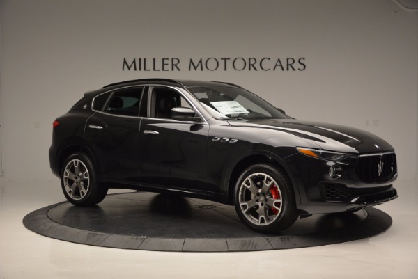 New 2017 Maserati Levante for sale Sold at Pagani of Greenwich in Greenwich CT 06830 10