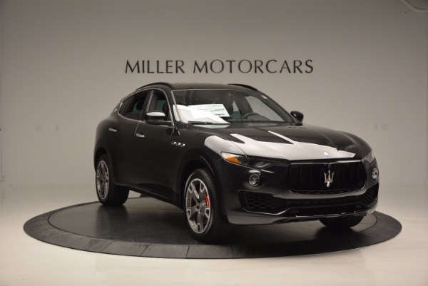 New 2017 Maserati Levante for sale Sold at Pagani of Greenwich in Greenwich CT 06830 11