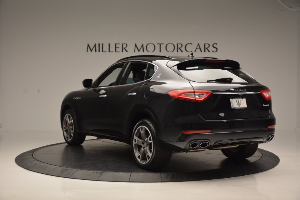 New 2017 Maserati Levante for sale Sold at Pagani of Greenwich in Greenwich CT 06830 5