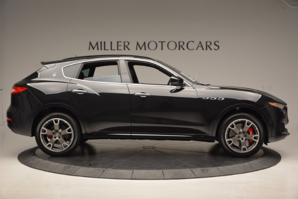 New 2017 Maserati Levante for sale Sold at Pagani of Greenwich in Greenwich CT 06830 9