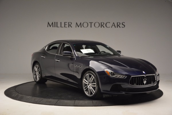 New 2017 Maserati Ghibli S Q4 for sale Sold at Pagani of Greenwich in Greenwich CT 06830 11
