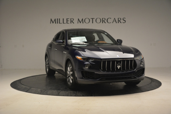 New 2017 Maserati Levante for sale Sold at Pagani of Greenwich in Greenwich CT 06830 11