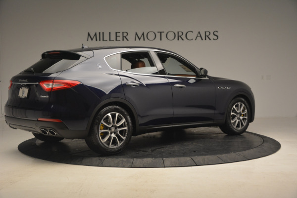 New 2017 Maserati Levante for sale Sold at Pagani of Greenwich in Greenwich CT 06830 8