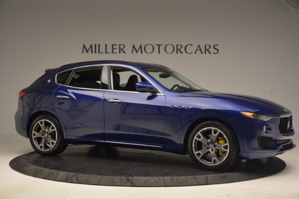 Used 2017 Maserati Levante for sale Sold at Pagani of Greenwich in Greenwich CT 06830 10