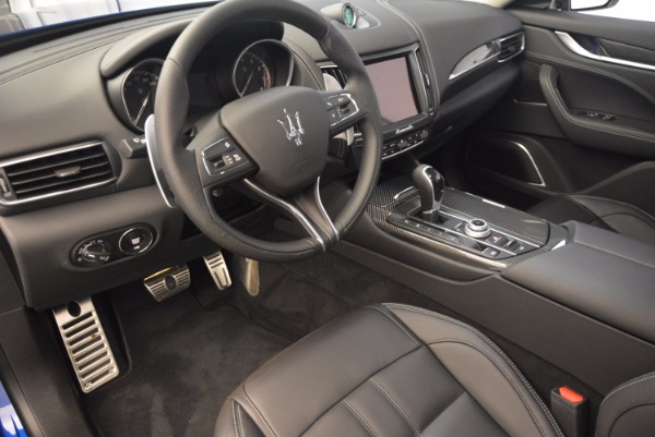 Used 2017 Maserati Levante for sale Sold at Pagani of Greenwich in Greenwich CT 06830 13