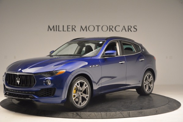 Used 2017 Maserati Levante for sale Sold at Pagani of Greenwich in Greenwich CT 06830 2