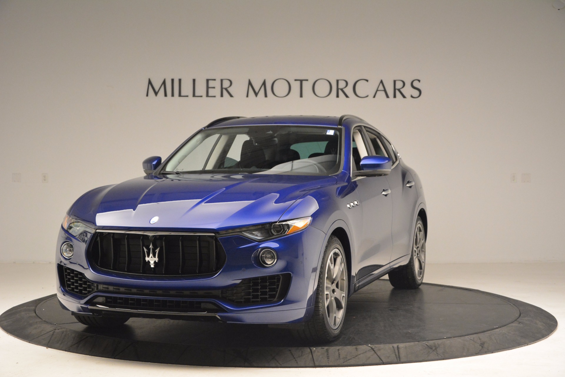 Used 2017 Maserati Levante for sale Sold at Pagani of Greenwich in Greenwich CT 06830 1