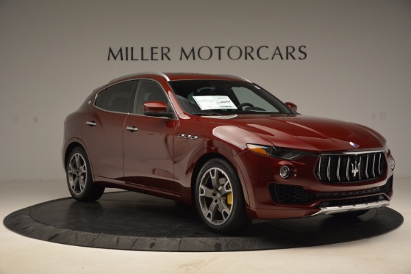 New 2017 Maserati Levante for sale Sold at Pagani of Greenwich in Greenwich CT 06830 11