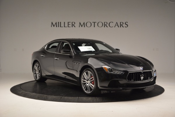 Used 2017 Maserati Ghibli S Q4 for sale Sold at Pagani of Greenwich in Greenwich CT 06830 10