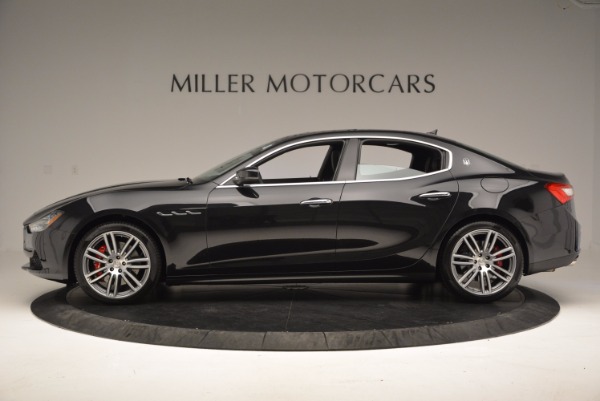 Used 2017 Maserati Ghibli S Q4 for sale Sold at Pagani of Greenwich in Greenwich CT 06830 2