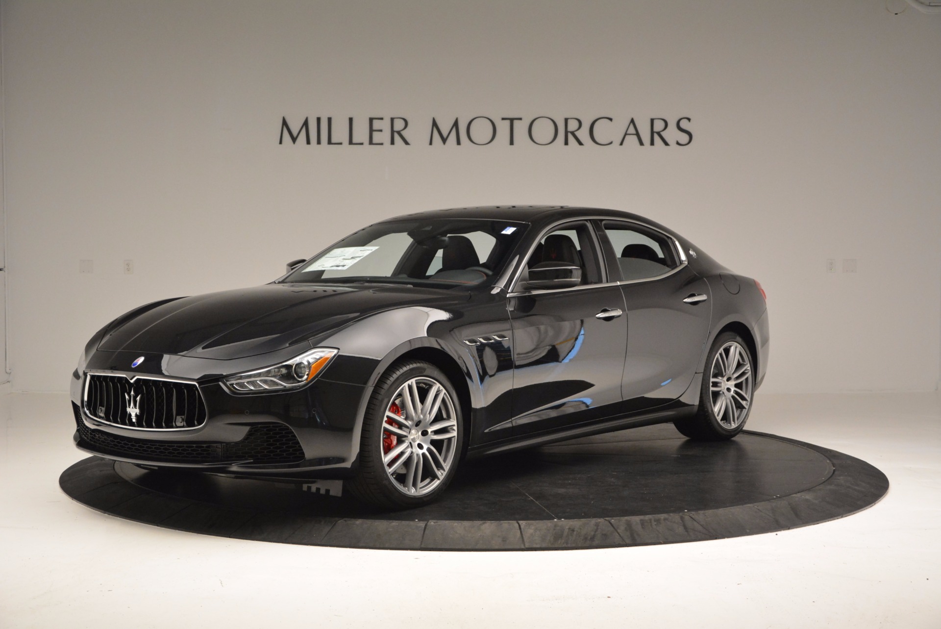 Used 2017 Maserati Ghibli S Q4 for sale Sold at Pagani of Greenwich in Greenwich CT 06830 1