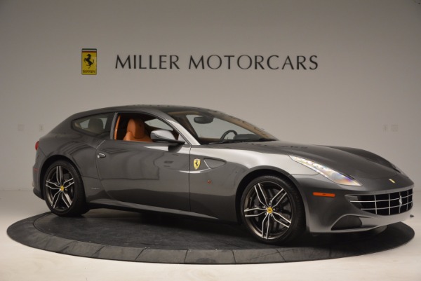 Used 2014 Ferrari FF for sale Sold at Pagani of Greenwich in Greenwich CT 06830 10