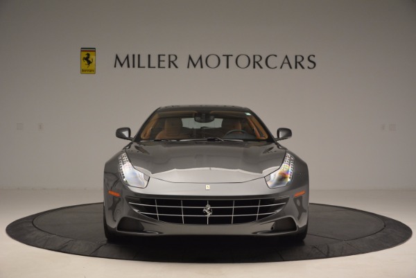 Used 2014 Ferrari FF for sale Sold at Pagani of Greenwich in Greenwich CT 06830 12