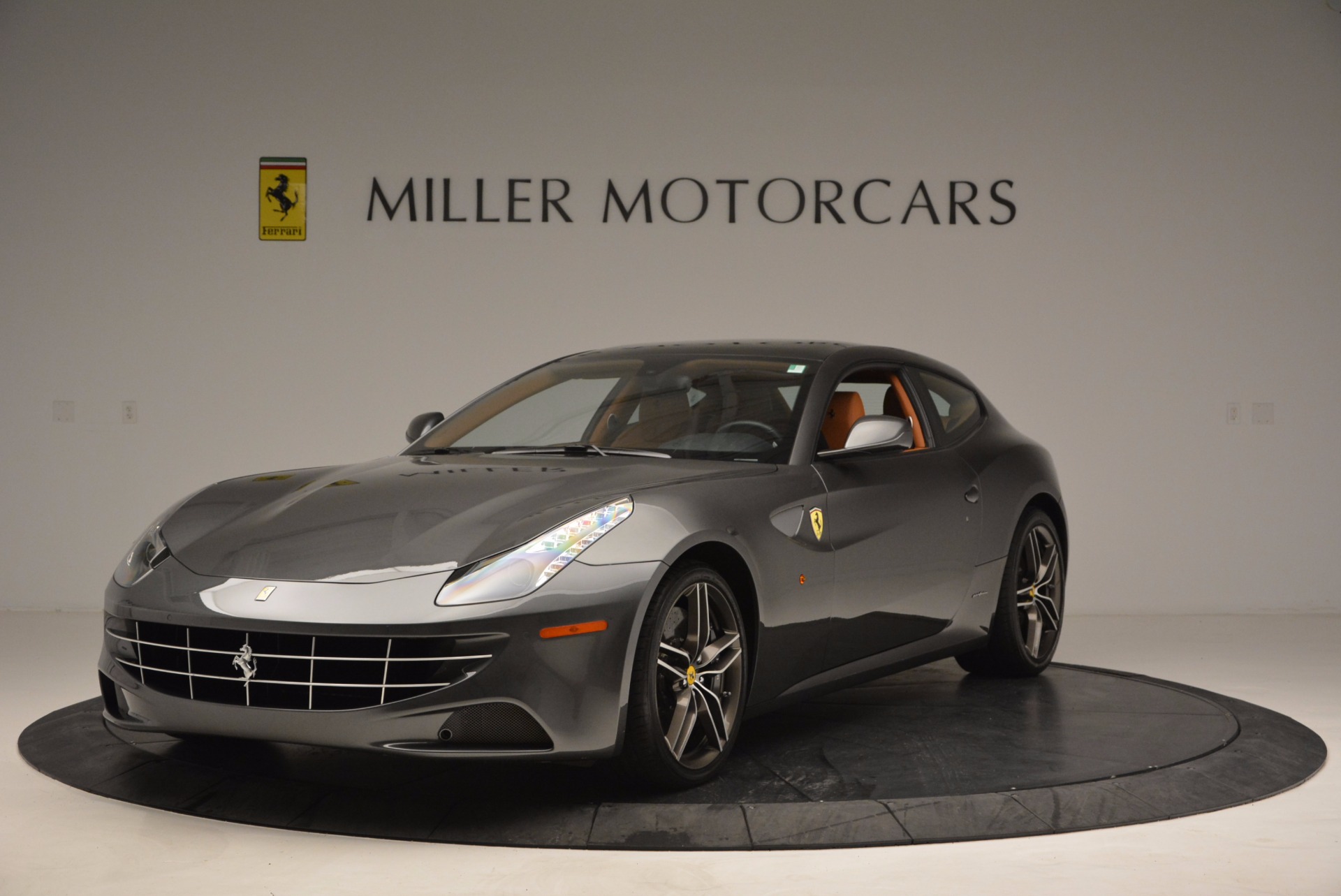 Used 2014 Ferrari FF for sale Sold at Pagani of Greenwich in Greenwich CT 06830 1