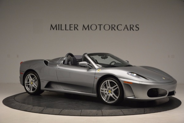 Used 2007 Ferrari F430 Spider for sale Sold at Pagani of Greenwich in Greenwich CT 06830 10