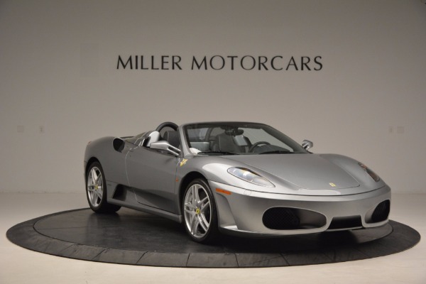 Used 2007 Ferrari F430 Spider for sale Sold at Pagani of Greenwich in Greenwich CT 06830 11