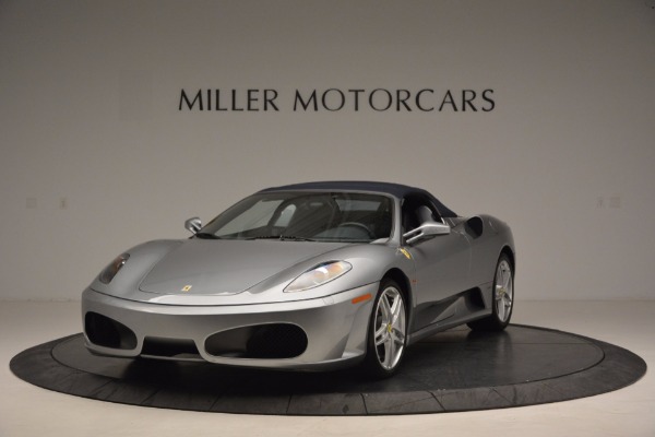 Used 2007 Ferrari F430 Spider for sale Sold at Pagani of Greenwich in Greenwich CT 06830 13