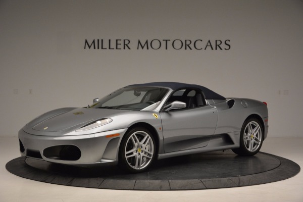 Used 2007 Ferrari F430 Spider for sale Sold at Pagani of Greenwich in Greenwich CT 06830 14