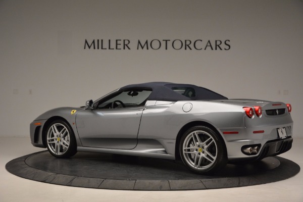 Used 2007 Ferrari F430 Spider for sale Sold at Pagani of Greenwich in Greenwich CT 06830 16